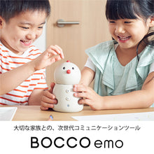 画像をギャラリービューアに読み込む, BOCCO emo