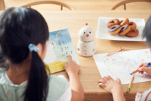 画像をギャラリービューアに読み込む, BOCCO emo