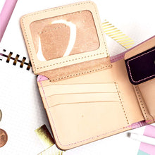 画像をギャラリービューアに読み込む, 二つ折り財布セット(ランドセルリメイク)