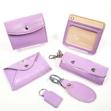 画像をギャラリービューアに読み込む, 小さな財布セット(ランドセルリメイク)