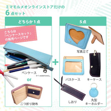 画像をギャラリービューアに読み込む, ペンケースセット(ランドセルリメイク)