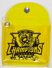 画像をギャラリービューアに読み込む, ミマモルメGPS《阪神タイガースリーグ優勝記念》専用ケース セット
